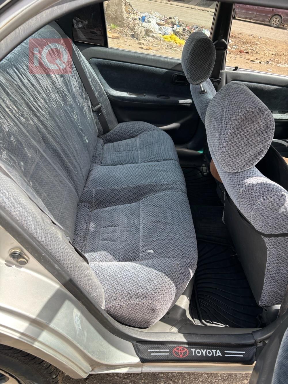 تۆیۆتا کۆرۆلا